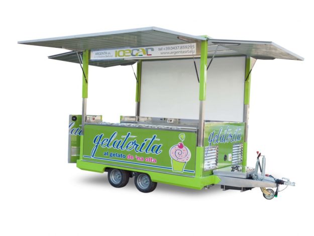 rimorchio gelato rimorchio gelato
