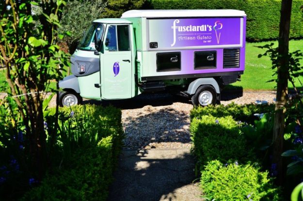 Piaggio Ape per Gelato The Big Coffee UK (6) Piaggio Ape per Gelato ICECAR