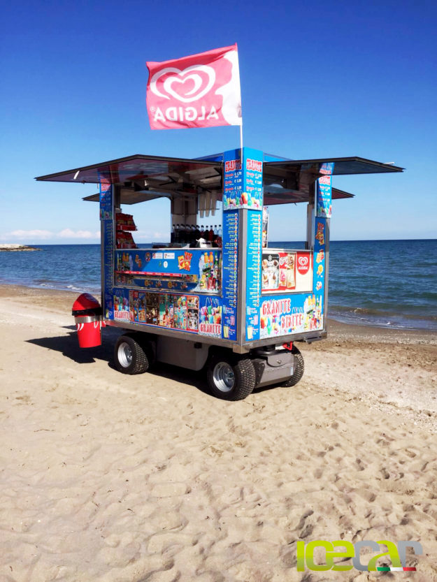 carro spiaggia vendita ambulante jesolo (5)