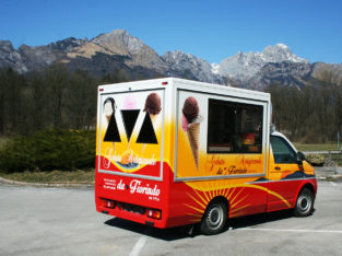 furgone gelateria mobile furgone gelateria mobile