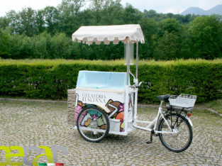 triciclo-per-gelato-italiana triciclo gelato basic
