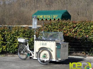 Bici Gelateria Da Luciano Modello Basic Bici Gelateria