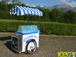 carretto gelati economico carretto dei gelati economico