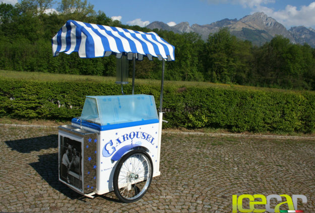 carretto dei gelati economico