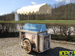 carretto di gelati carretto di gelati