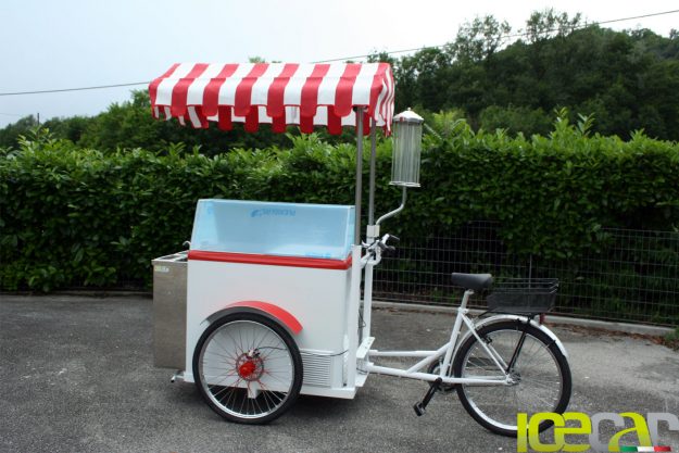triciclo gelato