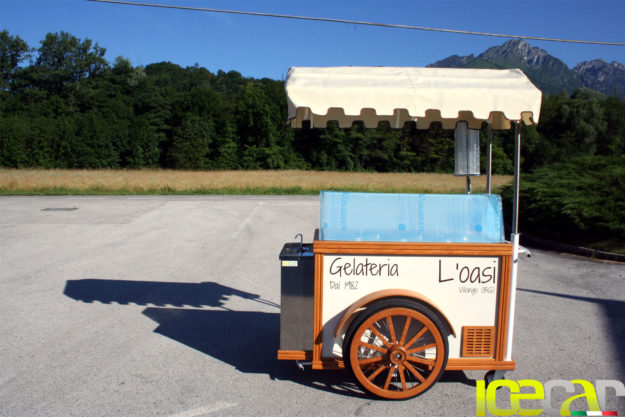 Carretto dei Gelati FOTO