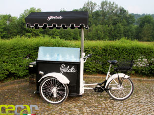 Carretto Gelati Bike Carretto Gelati Bike Finlandia