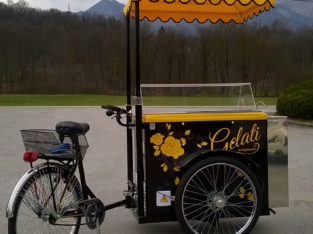 Cargo Bike Gelato cargo bike gelato