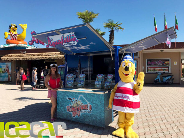 Ape pubblicitaria Vela pubbblicitaria Veicoli allestiti