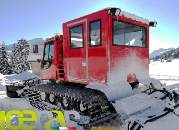 Allestimento Speciale Gatto delle Nevi