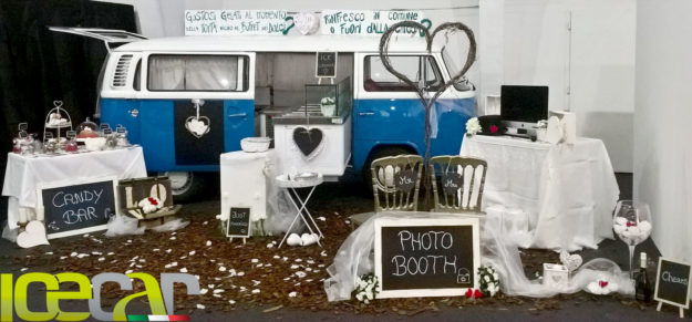 Allestimento Speciale Gelateria