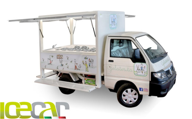 Poter Piaggio Gelato