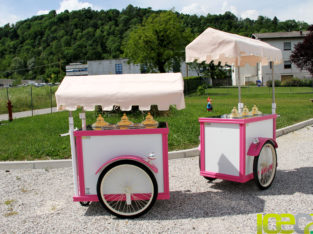 carrettini gelato arte italiana madrid (1) Carrettini Gelato Arte Italiana