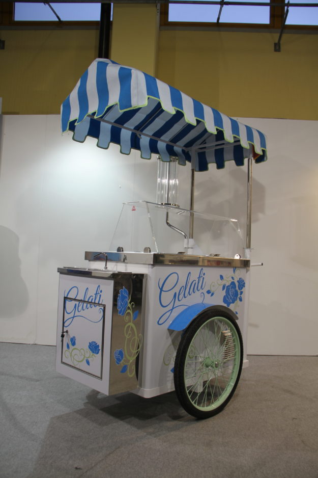 CARRETTO GELATO BASIC