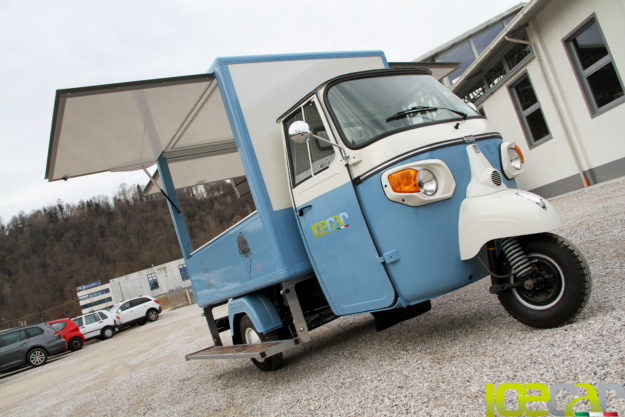 ape-gelateria-piaggio piaggio ape per gelato
