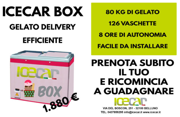 icecar box