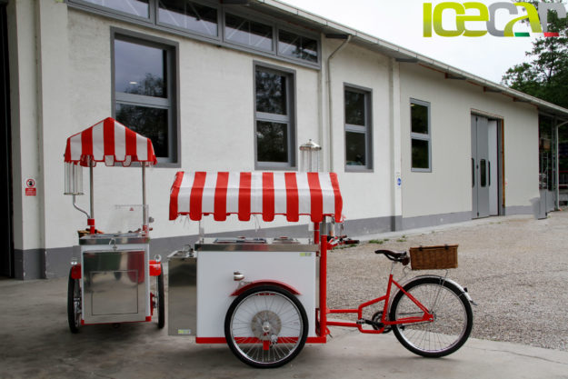 bici gelateria