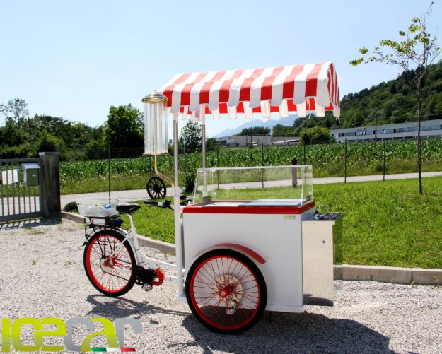 bicicletta per gelati bibicletta per gelati