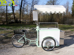 ICE-CREAM-BIKE bici per gelati