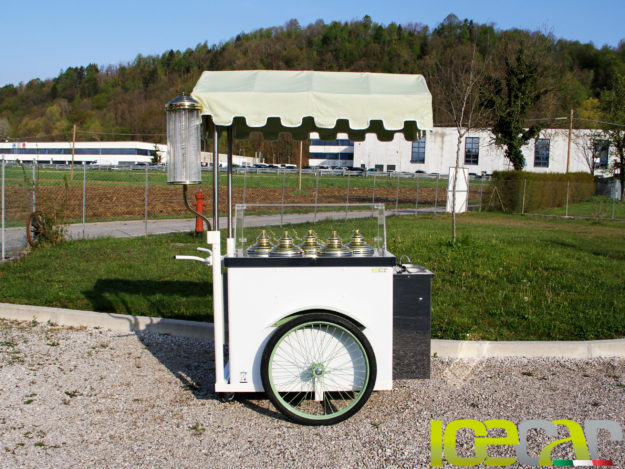 carrettino dei gelati monza