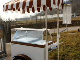 carrettino gelato lodi