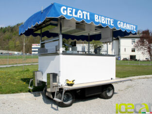 carretto da spiaggia