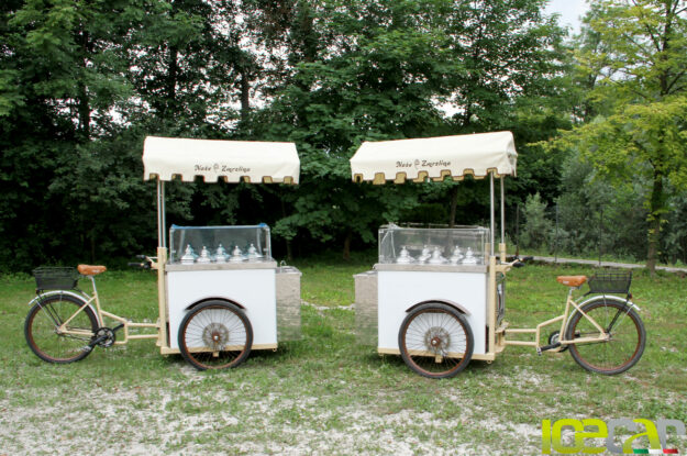 cargo bike gelato basic