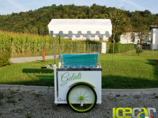 carretto gelati a pozzetto agrigento