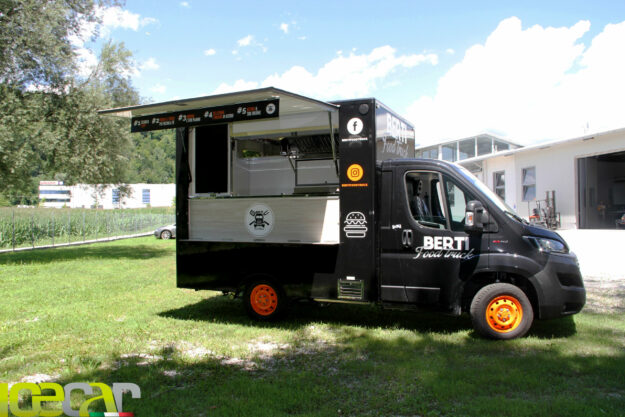 furgone da street food