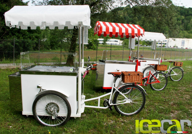 BICICLETTE GELATI