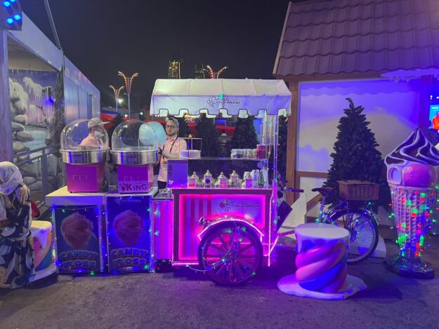 ICECAR vola in Qatar per il mondiale di calcio