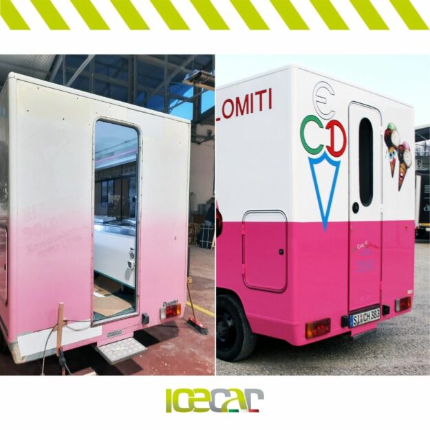 Il tuo mezzo mostra segni di usura?