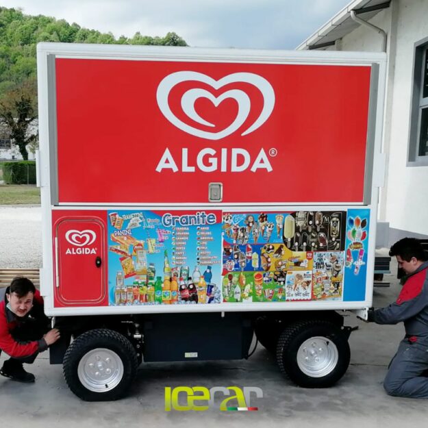 manutenzione invernale del tuo carro spiaggia