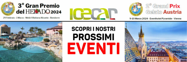 Primavera ricca di eventi per ICECAR Primavera ricca di eventi per ICECAR