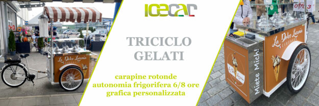 triciclo gelati triciclo gelati