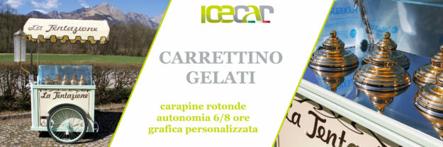 carrettino le tentazioni carrettino le tentazioni