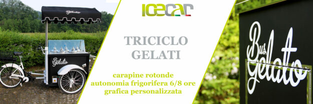 triciclo gelati triciclo gelati