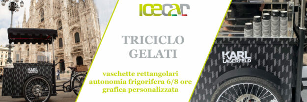 triciclo gelati triciclo gelati