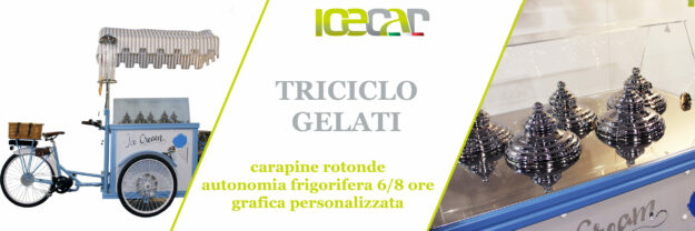 triciclo gelati triciclo gelati