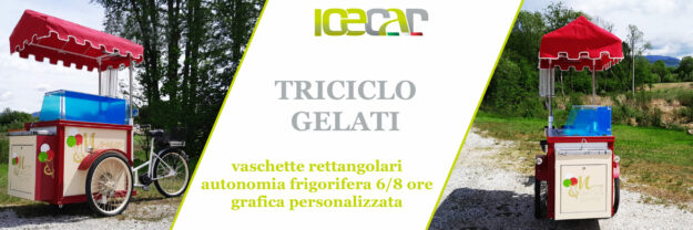 triciclo gelati triciclo gelati