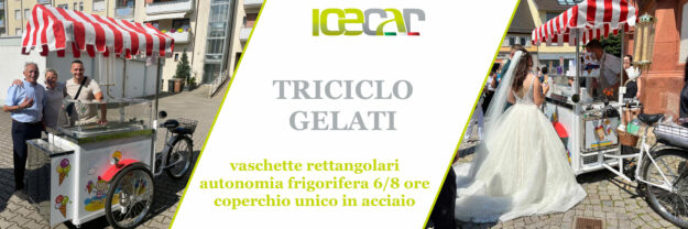 triciclo gelati triciclo gelati